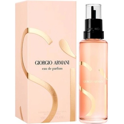 Giorgio Armani Si (Refill) EDP 100 ml