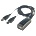 Lindy Switch KM 2PC, превключвател за клавиатура и мишка 32165 (32165)