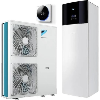 Daikin Altherma 3H EAVZ16S18D6V/EPGA11DV7