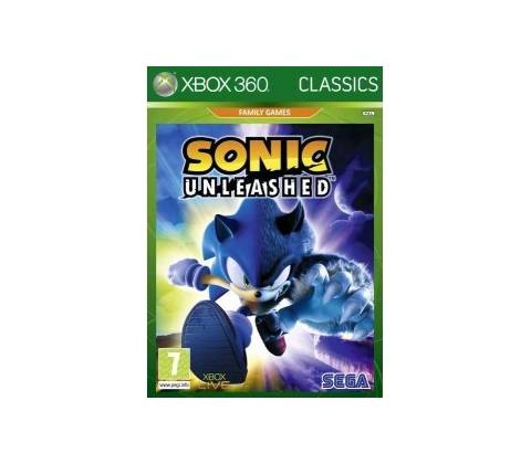 Sonic Unleashed