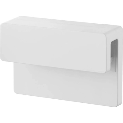 YAMAZAKI Držáky kartáčků/pasty široký Film Hook 1495 bílý – Sleviste.cz