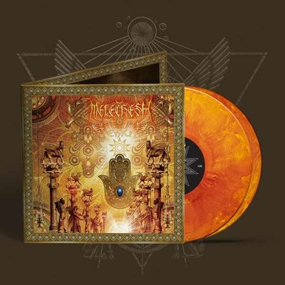 MELECHESH - ENKI MARBLE LTD. 2 LP