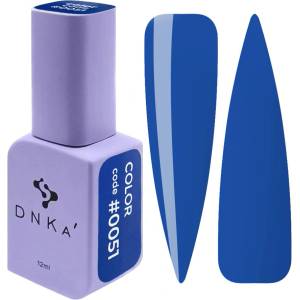 DNKa Гел лак DNKa 12 мл. 0051 (GPDC0051)