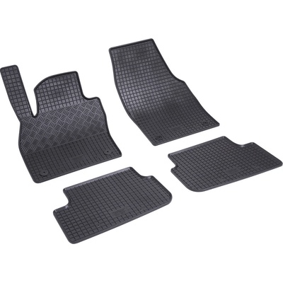 Koberce gumové Rigum VW Polo 2017 | Zboží Auto