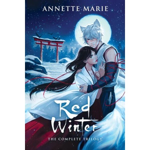 Red Winter (ISBN: 9781988153773)