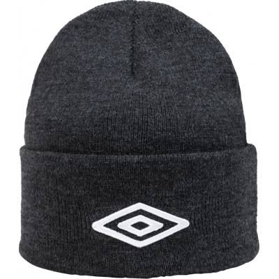 Umbro Dámská Pánská čepice antracitová