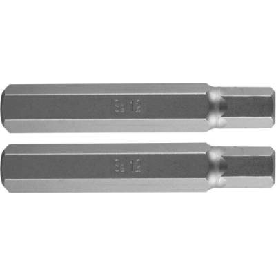 NEO tools HEX 12 x 75 mm 2 ks 10-988
