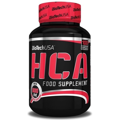 BioTech USA HCA 100 kapslí