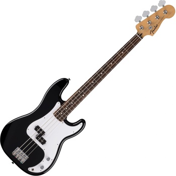 Fender Standard Precision Bass LRL Black Електрическа бас китара