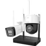 HILOOK DS-J142I(STD)/IKS-2044BPH-PH/W /1x4MP камера с тръба+1x4MP PT камера+1xNVS/ EasyLink IP Wifi Kit