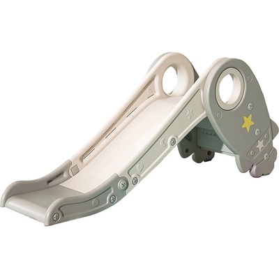 Moni Garden Пързалка Ракета сива