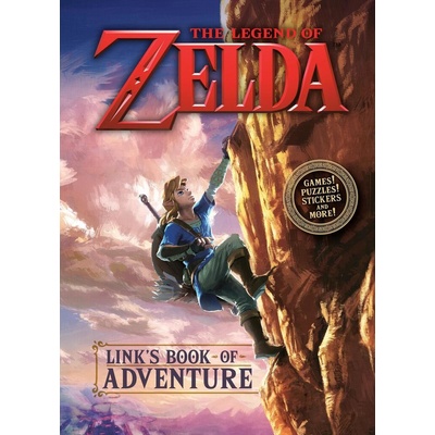 Legend of Zelda: Link's Book of Adventure Nintendo® - Steve Foxe