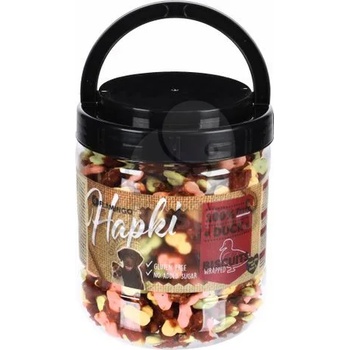 Image 1 of Flamingo Hapki Biscuit - с патешко 550 г