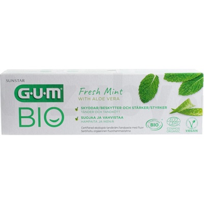 Gum Bio Fresh Mint s Aloe vera 75 ml