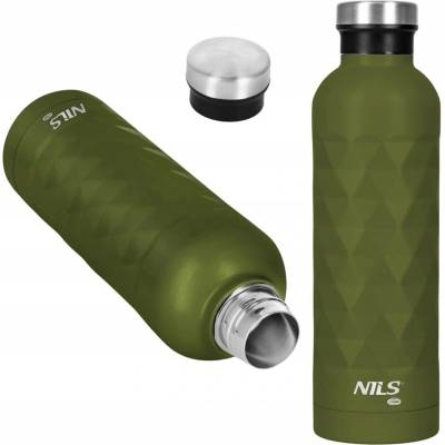 Nils Camp termoláhev NC3805 750 ml zelená