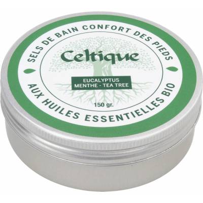 Baume Celtique Keltská soľ do kúpeľa 160 g