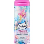 Balea Детски душ гел и шампоан Mermaid, 300 ml (3123304)