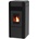 Alfa Plam Dino 17 kW black