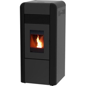 Alfa Plam Dino 17 kW black Камини