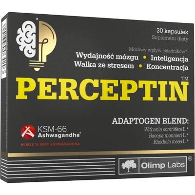 Olimp Sport Nutrition Perceptin / Adaptogen Blend [30 капсули]