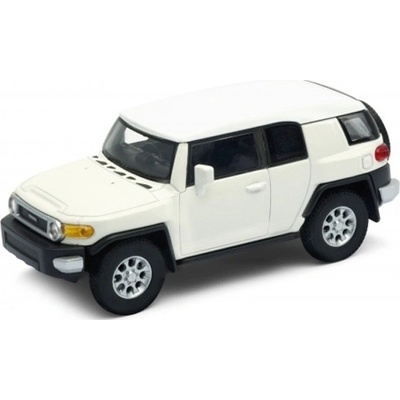 Welly Toyota FJ Cruiser Modrá 1:34