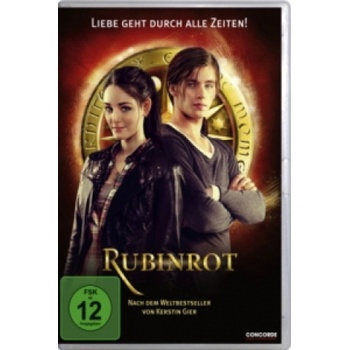 Rubinrot DVD