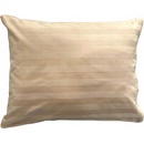 Dadka atlas grádl béžový prúžok 20 mm 40 x 50 cm