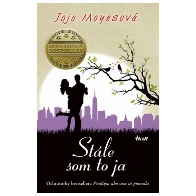 Stále som to ja - Jojo Moyesová