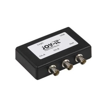 Joy-it JT-ScopeMega50 15 MHz 2kanálový 16kanálový