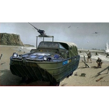 Airfix DUKW 1:76