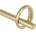 Umbra Стоманен разтегателен корниз 107 - 305 cm Ringlet - Umbra (1019044-240)