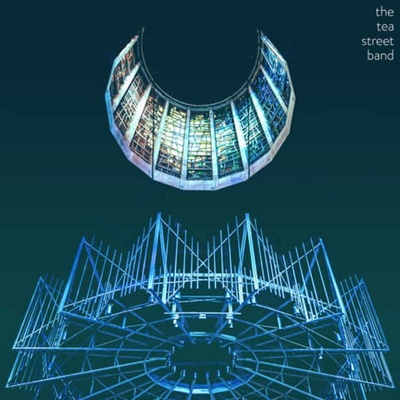 TEA STREET BAND - FREQUENCY CD