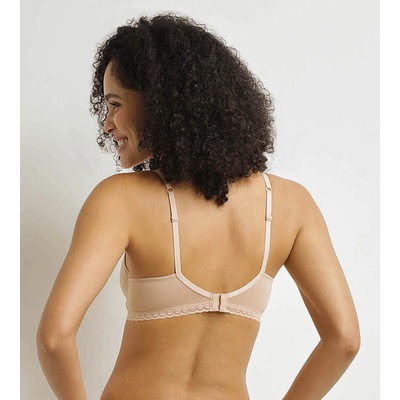 DIM DAILY MICRO FOULARD BRA DI000E93 telová