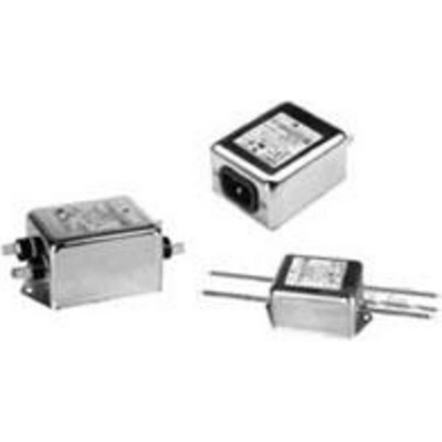 TE Connectivity TE AMP Power Line Filters - Corcom, 6609035-5