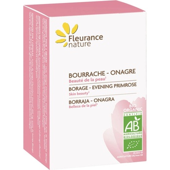 Fleurance Nature Пореч Вечерна иглика капсули био - 60 капсули