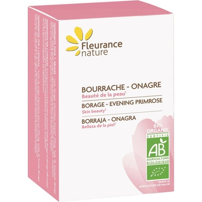 Fleurance Nature Пореч Вечерна иглика капсули био - 60 капсули