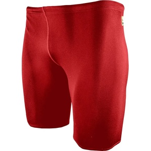 FINIS youth jammer solid red 26