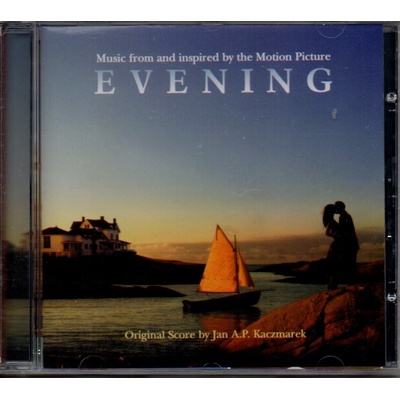 OST - Evening Kaczmarek CD