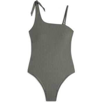 Chelsea Peers Women's Scoop Neck Swimsuit - Rib