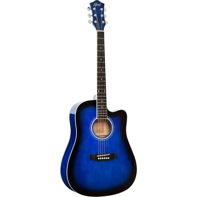ELPIDA - Guitars Акустична китара Elpida E411BLS