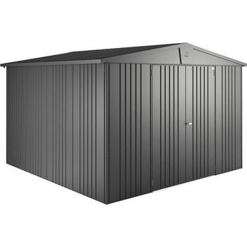 Biohort Europa 7 vel. 296 x 296 cm tmavě šedý metalický 24070