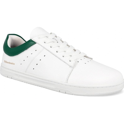 Barebarics Enigma white & dark green