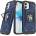Wozinsky Кейс Wozinsky Ring Armor за iPhone 14 Plus, син (9145576265512)