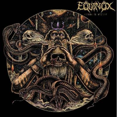 Equinox Return To Mistery LP