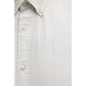 Barbour риза тип Оксфорд мъжка от памук Oxtown S/S Tailored Shirt (MSH5313) - answear - 113,42 лв