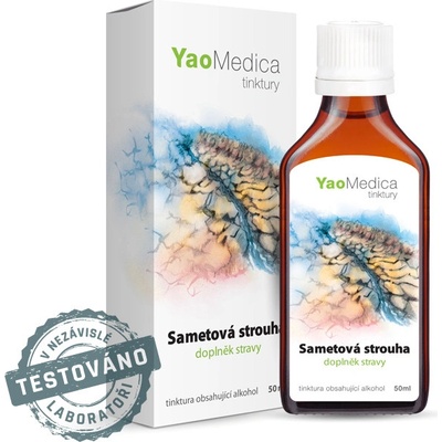 YaoMedica ZAMATOVÝ JAROK vylučovanie 50 ml