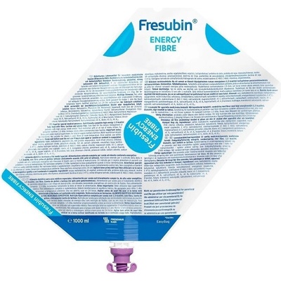 FRESUBIN ENERGY FIBRE POR SOL 8X1000ML