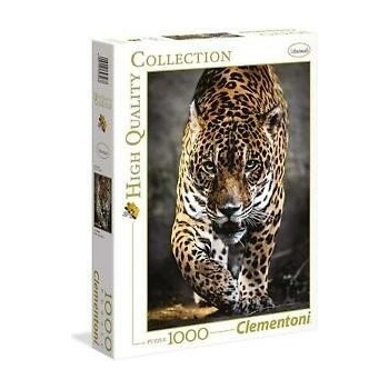 Clementoni Chůze jaguára 1000 dielov