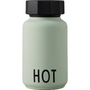 Design Letters Термос Hot & Cold 330 мл зелен (30101004GREEN)