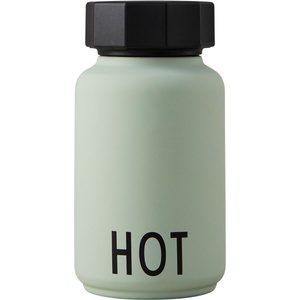 Design Letters Термос Hot & Cold 330 мл зелен (30101004GREEN)